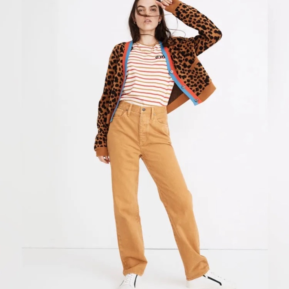 Madewell x Kule the DadJean women’s size 29